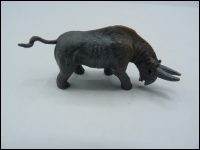 Model Arsinoitherium small